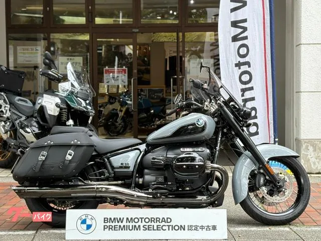 BMW R18 2025 — миниатюра 2
