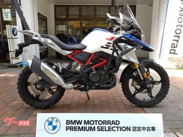BMW G310GS 2023 — миниатюра 2
