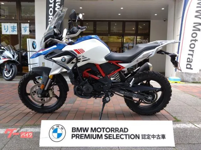BMW G310GS 2023 — миниатюра 3