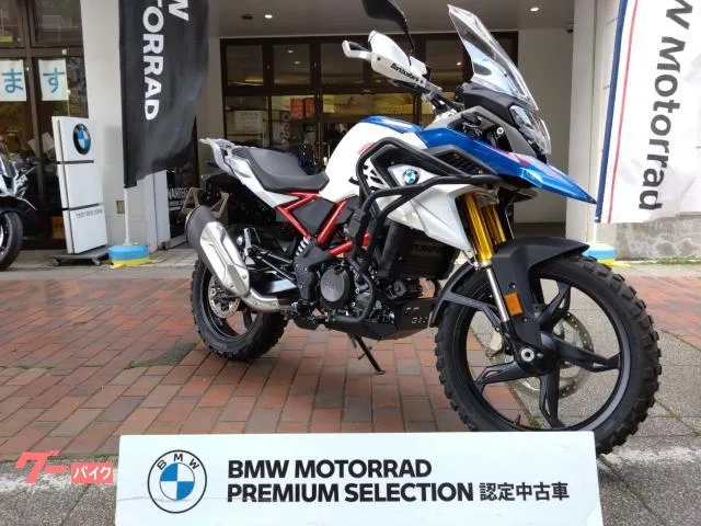 BMW G310GS 2023 — миниатюра 4
