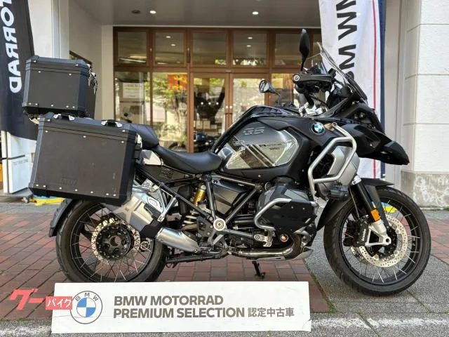 BMW R1250GS Adventure PremiumStandard 2023 — миниатюра 2