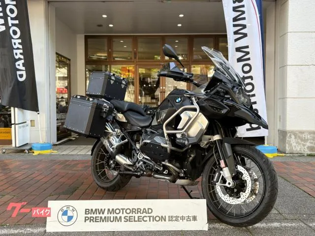 BMW R1250GS Adventure PremiumStandard 2023 — миниатюра 4