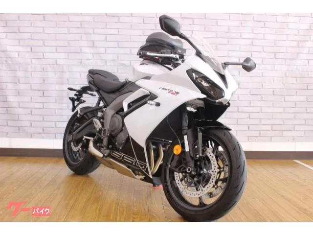 TRIUMPH 660///ETC/USB// 2024 — фото 1, купить с доставкой в Москву