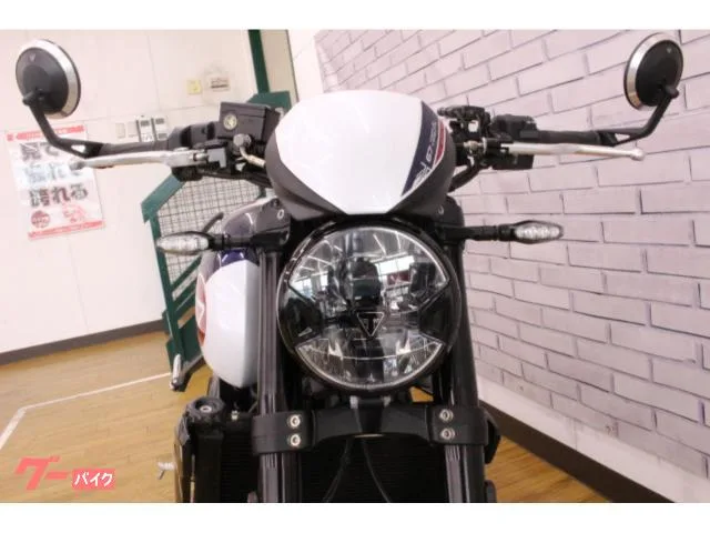 TRIUMPH 660/Trident 660 Triple Tribute Edition/ETC/USB/ 2024 — миниатюра 2