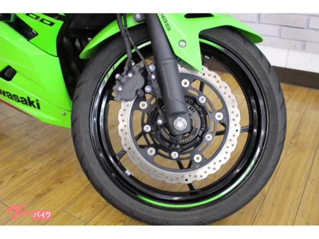 Kawasaki Ninja 400 2023 — миниатюра 2