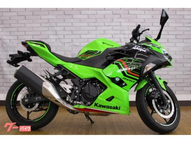 Kawasaki Ninja 400 2023 — миниатюра 3