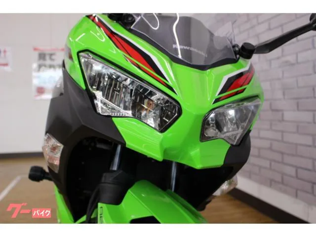 Kawasaki Ninja 400 2023 — миниатюра 4