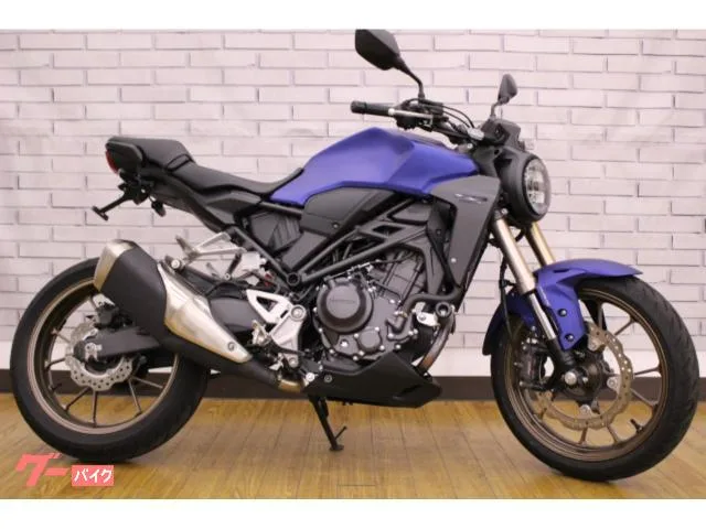 Honda CB250R// / 2023 — миниатюра 4