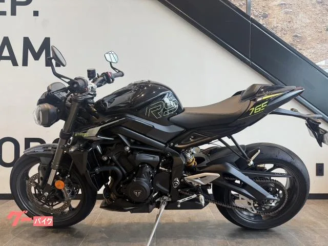 TRIUMPH 765RS 2025 — миниатюра 5