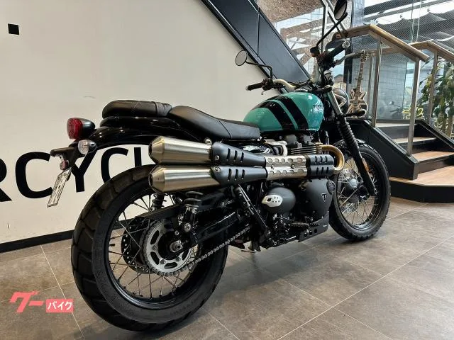 TRIUMPH 900 2025 — миниатюра 3
