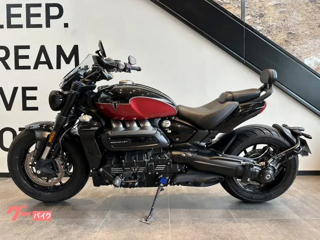 TRIUMPH 3GT 2025 — миниатюра 2