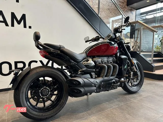 TRIUMPH 3GT 2025 — миниатюра 3