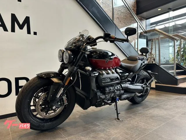 TRIUMPH 3GT 2025 — миниатюра 4