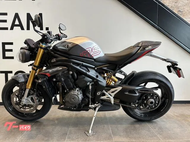 TRIUMPH 1200RS 2025 — миниатюра 2