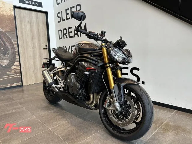 TRIUMPH 1200RS 2025 — фото 1, купить с доставкой в Москву