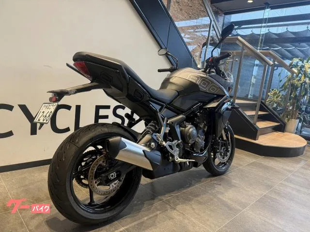 TRIUMPH 800 2026 — миниатюра 5