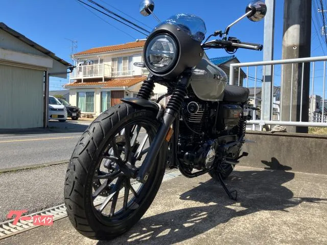 Honda GB350S .ETC.EFFEX-G2.USB.. 2023 — миниатюра 2
