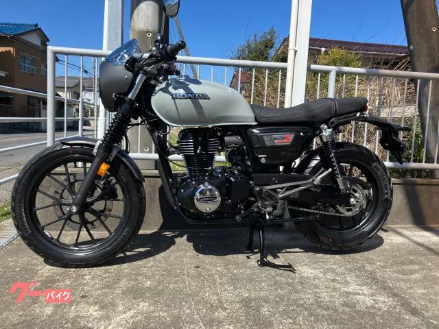 Honda GB350S .ETC.EFFEX-G2.USB.. 2023 — миниатюра 3