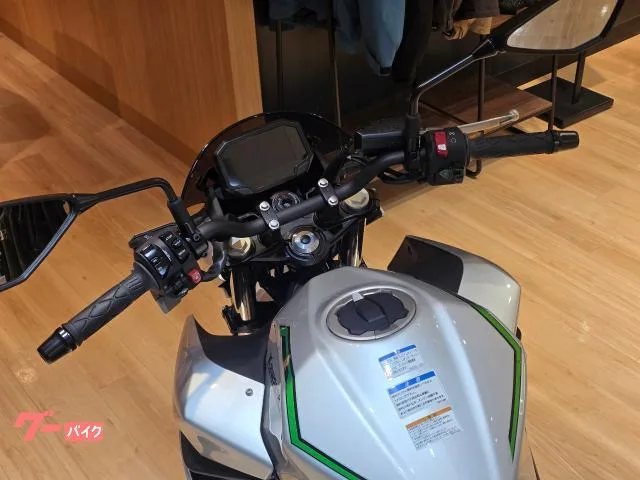 Kawasaki Z7 Hybrid 2026 — миниатюра 5