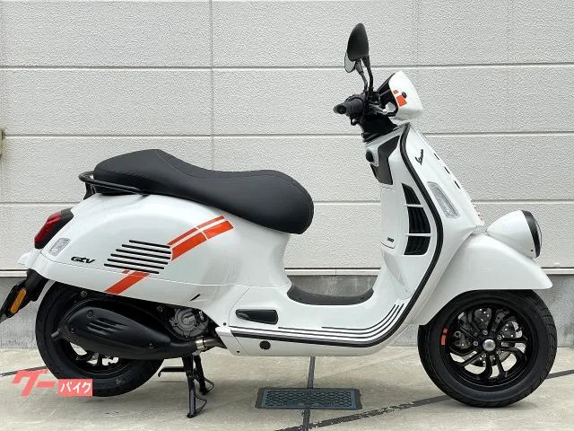 VESPA GTV 2025 — миниатюра 2