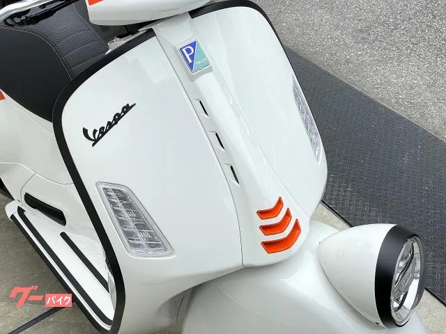 VESPA GTV 2025 — миниатюра 3