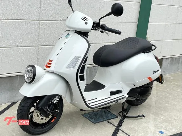 VESPA GTV 2025 — фото 1, купить с доставкой в Москву