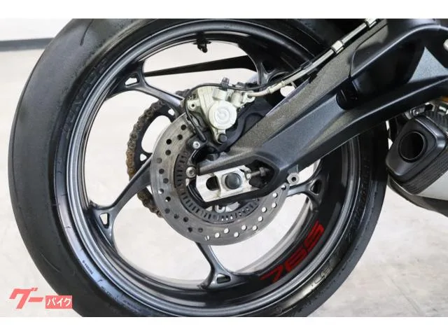 TRIUMPH 765RS ABS 2022 — миниатюра 3