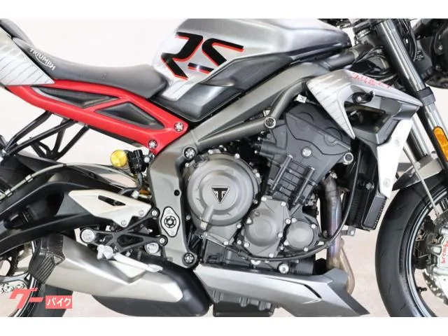 TRIUMPH 765RS ABS 2022 — миниатюра 4