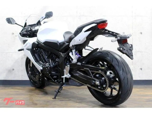 Honda CBR650R RH03 2023 ETC ABS 2023 — миниатюра 3