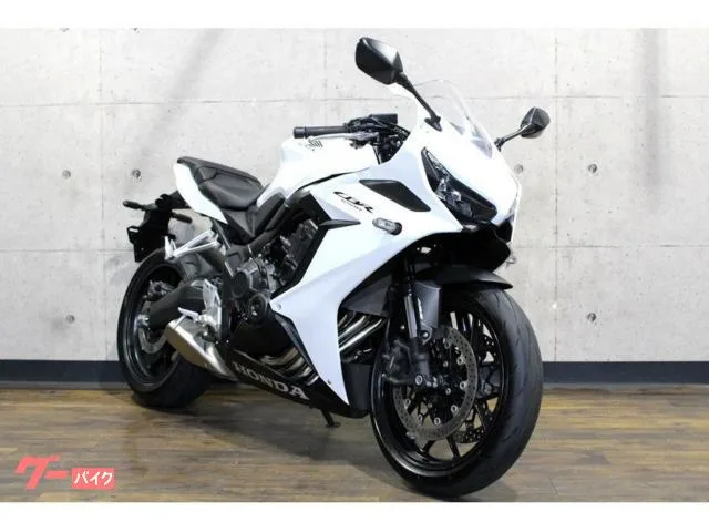 Honda CBR650R RH03 2023 ETC ABS 2023 — фото 1, купить с доставкой в Москву