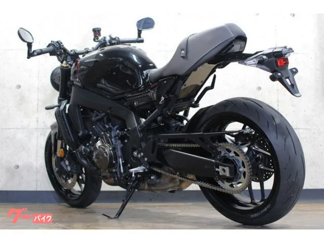 Yamaha XSR900 RN80J ETC2.0 2022 — миниатюра 3