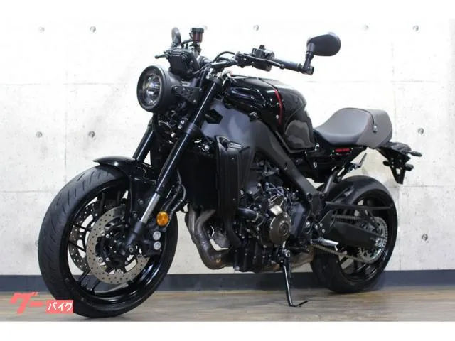 Yamaha XSR900 RN80J ETC2.0 2022 — миниатюра 4