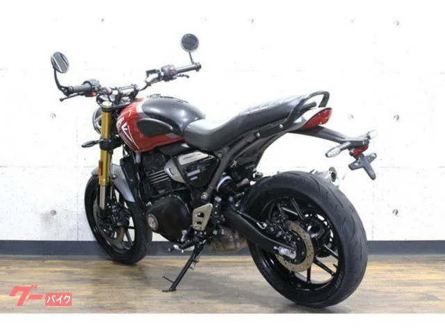 TRIUMPH 400 SPEED400 ABSTCSUSBC 2025 — миниатюра 3