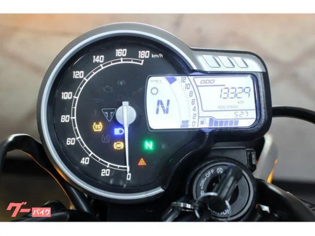 TRIUMPH 400 SPEED400 ABSTCSUSBC 2025 — миниатюра 5
