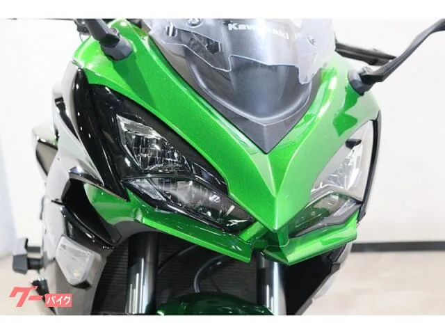 Kawasaki Ninja 1000 SX 2023 ETCABSKTRCGP 2023 — миниатюра 3
