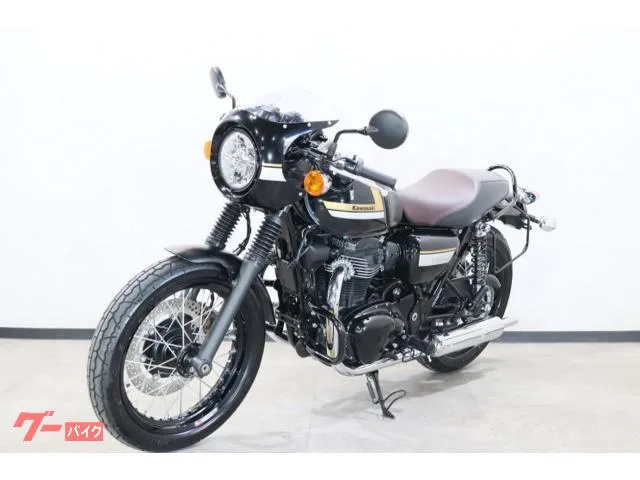 Kawasaki W800 2022 ETCABSEGUSBGP 2022 — миниатюра 3
