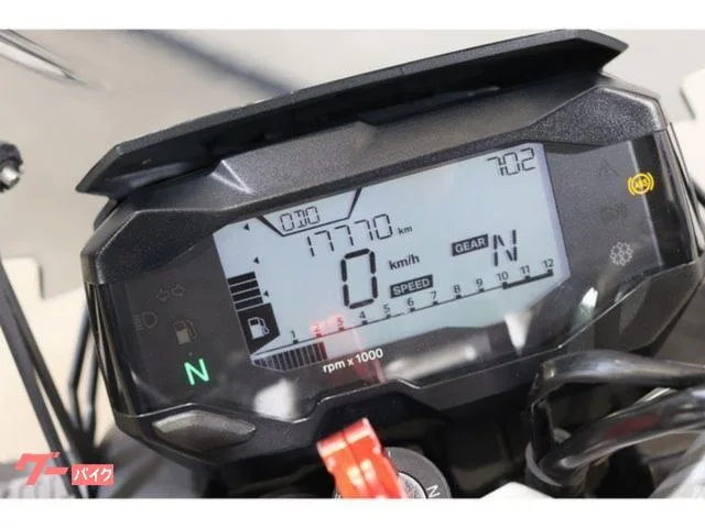 BMW G310R 2022 ETCABSUSB 2022 — миниатюра 2