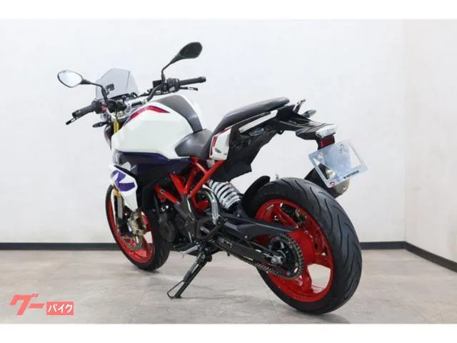 BMW G310R 2022 ETCABSUSB 2022 — миниатюра 3