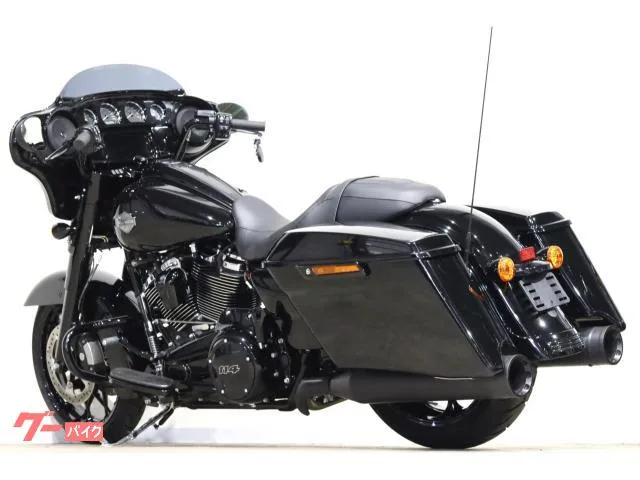 HARLEY-DAVIDSON FLHXS MW8 1868cc VANCEHINES LED 2022 — миниатюра 3
