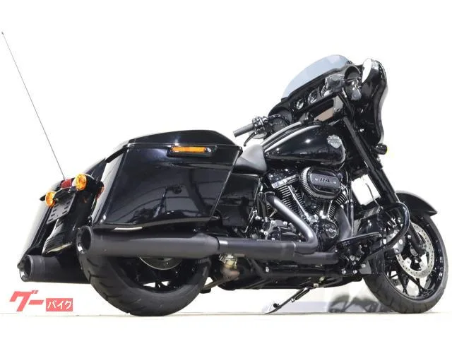 HARLEY-DAVIDSON FLHXS MW8 1868cc VANCEHINES LED 2022 — миниатюра 5