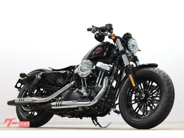 HARLEY-DAVIDSON XL1200X Final ETC ABS 2022 — фото 1, купить с доставкой в Москву