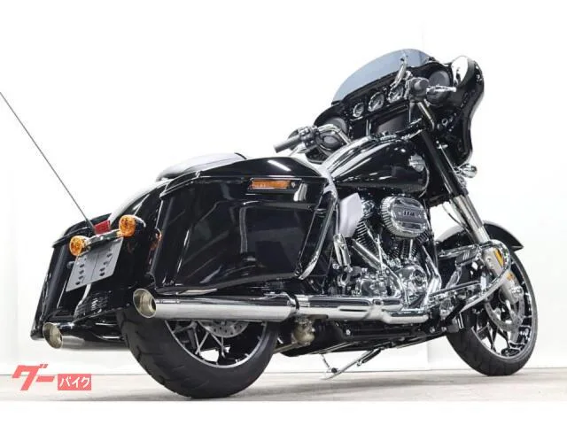 HARLEY-DAVIDSON FLHXS 2022y 1870cc OPLED 2022 — миниатюра 2