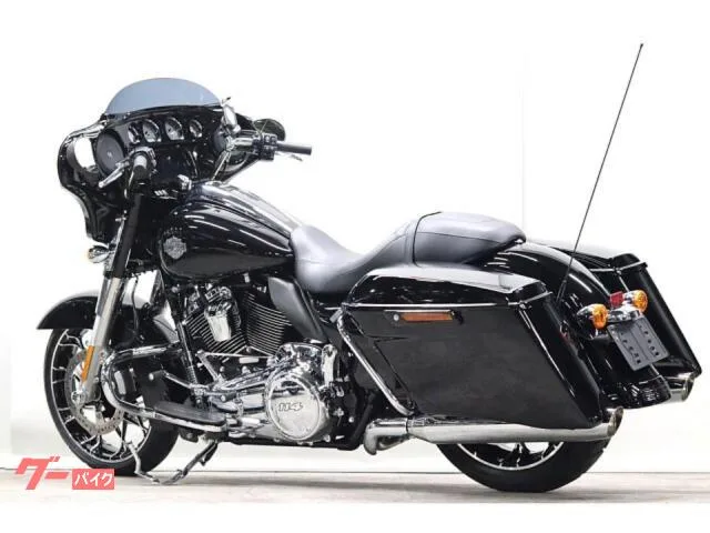 HARLEY-DAVIDSON FLHXS 2022y 1870cc OPLED 2022 — миниатюра 3