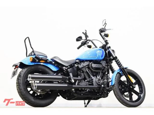 HARLEY-DAVIDSON FXBBS 114 2022y M8 MCS 14.5 ETC 2022 — миниатюра 3