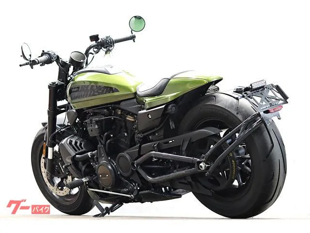HARLEY-DAVIDSON RH1250S S MOTOR STAGE ABS 2022 — миниатюра 3