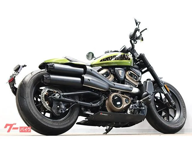HARLEY-DAVIDSON RH1250S S MOTOR STAGE ABS 2022 — миниатюра 5