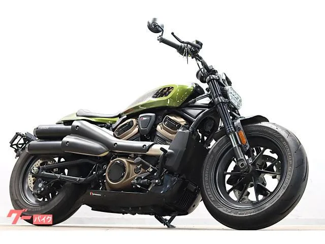 HARLEY-DAVIDSON RH1250S S MOTOR STAGE ABS 2022 — фото 1, купить с доставкой в Москву