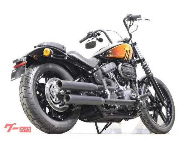 HARLEY-DAVIDSON FXBBS 114 VanceHines SUNDANCE VP 2022 — миниатюра 2