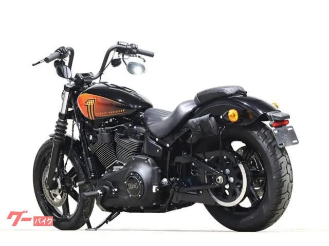 HARLEY-DAVIDSON FXBBS 114 VanceHines SUNDANCE VP 2022 — миниатюра 3