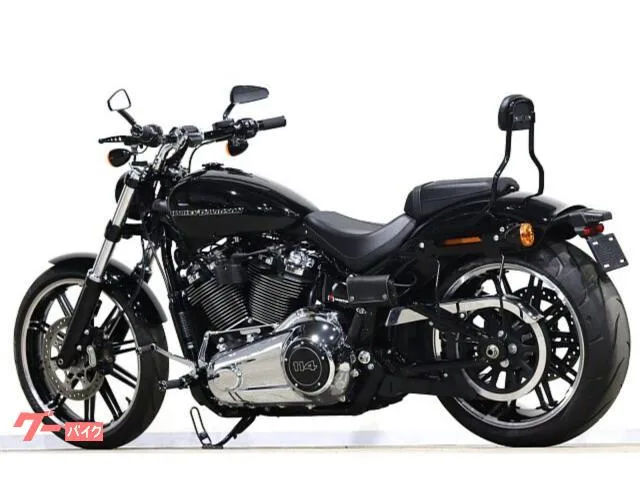 HARLEY-DAVIDSON FXBRS 114 2022y ETC 2022 — миниатюра 3